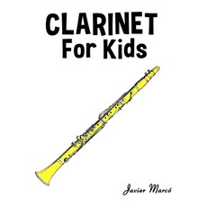 (영문도서)Clarinet for Kids: Christmas Carols Classical Music Nursery Rhymes Traditiona... Paperback, Marco Musica, English, 9789974933118