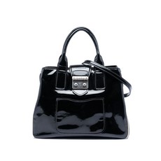 미우미우 중고 2010-2026 페이턴트 사첼 백