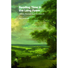 (영문도서) Reading Time in the Long Poem: Milton Thomson and Wordsworth Paperback, Edinburgh University Press, English, 9781474486149
