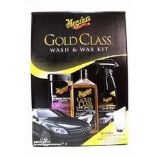 美光 Meguiar's G55114 洗車打蠟精緻組合包 【易油網】, 1個