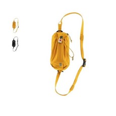 [매장정품] [피엘라벤] 아비스코 보틀 포켓, Black