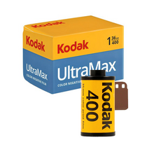 코닥 컬러필름 울트라맥스 400 36장, 코닥 울트라맥스 400 필름 35mm, 1개