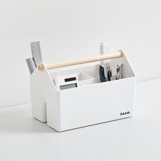 팔로 컴팩트 화이트(273400 210X124X138mm), 단품, 단품