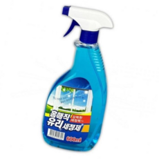 유막 D 홈매직 유리세정제 600ml, 본상품