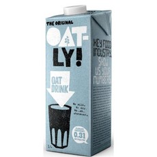 동서 오틀리 오트 드링크 오리지날 귀리음료 구입 대만족 6월 오픈, 5개, 1L