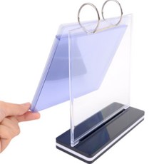 T&C몰 링포켓 스탠드북 링포켓북, 가로