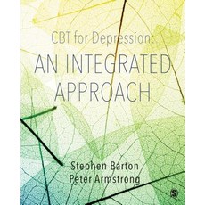 CBT for Depression: An Integrated Approach Paperback, Sage Publications Ltd, English, 9781526402745