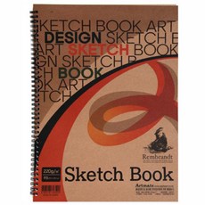 아트메이트 드로잉 스케치북 8절 220g 257x357mm, 2개