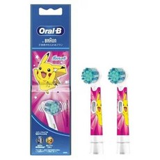 博朗 Oral-B EB10 兒童電動牙刷替換刷頭, 2P