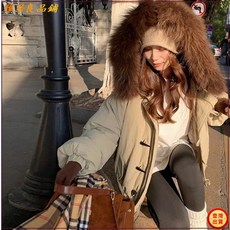 兩穿冬日甜感防風保暖機車手套-CM020890/A044an，雙層保暖防風設計，甜美配色, 粉色,M