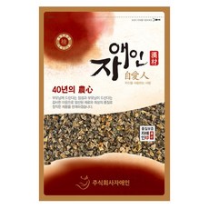 자애인 국산보증 겉메밀 1000g 메밀차, 1개