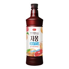 광야식품 자몽 베이스 아이스티, 970ml, 2개