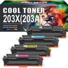 Cool Toner TN248 MFC-L3760CDW TN248XL TN-248XL 硒鼓：兼容 MFC-L3740CDW MFC-L3740CDWE TN-248 Brother DCP, Nero Ciano Giallo Magenta