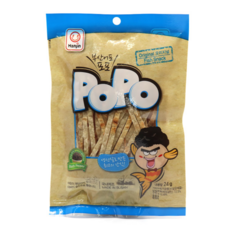 [한진식품] 부산어포 포포, 24g, 30개