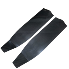 碳纖維長蛙鞋, 黑色(碳纖維原色)