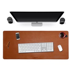 데스크 생활 책상 레더 작업대 패드 레자 수 업무용 매트