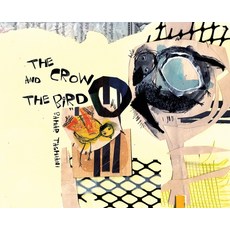 (영문도서) The Crow and The Bird Hardcover, Bahar, English, 9781763818477