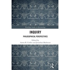 (英文圖書)Inquiry: Philosophical Perspectives 精裝版, Routledge, 英文