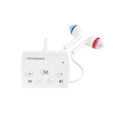 【海夫健康生活館】耳寶 助聽器(未滅菌) 晉宇 口袋助聽器 藍牙充電(Z2610296), 1個