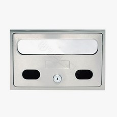 올스텐우편함 가정용 우체통 우편물보관함, 올스텐 슬림