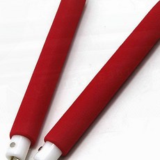 쌍절곤 스펀지 연습 수련 호신 무도 안전 격투 쿵후 고무, 1개, GFarm  1-쌍절곤-블루