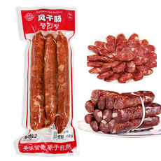 홍홍 중국식품 깐창 풍깐창 중국소시지 말린소시지, 150g, 1개