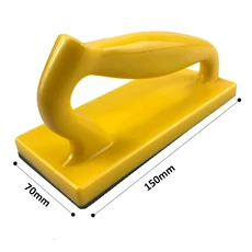 목공 안전 플라스틱 푸시 핸들 나무 톱 블록 테이블 수공구, 02 D