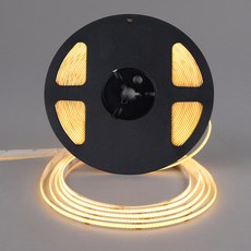 베디 라인바 LED COB 줄 조명 Ver-3 10m 스트립 가구매입 조명 24v 10W/1M, 주백색, 1개