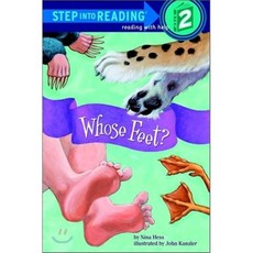 Whose Feet?:, Random House