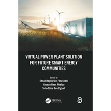(영문도서) Virtual Power Plant Solution for Future Smart Energy Communities Paperback, CRC Press, English, 9781032189796