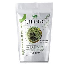 헤어 염색 용 100 % 퓨어 헤나 파우더, 1개