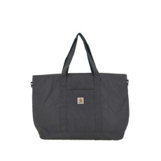 칼하트윕 로고 패치 라지 토트 백