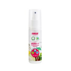 Farlin EcoClean 植物性奶瓶蔬果清潔劑, 1個, 隨身瓶100ml