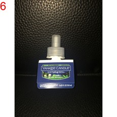 西寧鹿 YANKEE CANDLE 芳香精油插電式香氛 美國帶回，持久香氛，多款可選，居家香氛首選, 1件, 編號6 island waterfall, 18ml, island waterfall