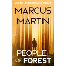 People of Forest: A near-future science fiction adventure Paperback, Hypersonic Press, English, 9781913966140