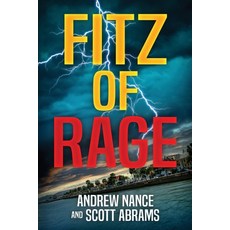 (영문도서) Fitz of Rage Paperback, Red Adept Publishing, English, 9781958231579