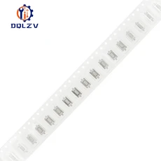 SMD 택트 스위치 3X6X4 푸시 단추 촉각 커넥터, 50PCS, Braid