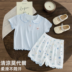 GUEFOON短袖輕薄嬰幼兒上衣