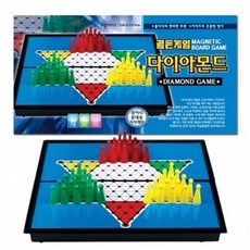 다이아몬드 게임, 1개