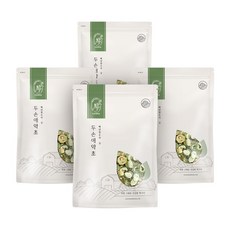두손애약초 국산 말린 여주 열매 건조 여주차 고야 고과, 300g, 4개