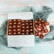 단지청 배도라지엿(갱엿)60개들이 600g ujd+257rq, 10g, 1