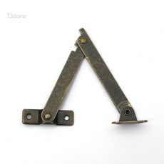 접이식브라켓 접이식 지지대 경첩 10p 149mm 윗면고정형