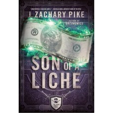 (영문도서) Son of a Liche Paperback, Riyria Enterprises LLC, English, 9781943363681