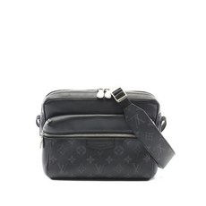 루이 비통 중고 2000's PM 타이가라마 모노그램 메신저 백