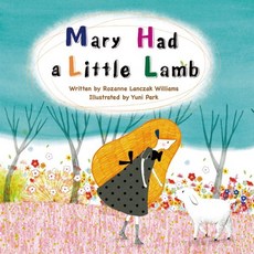 Pictory 마더구스 1-10 / Mary had a Little Lamb : 픽토리 마더구스