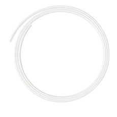 정수기호스 약6.35mm 화이트 1m 5m 10m 튜빙, 1개, 1/4인치5m