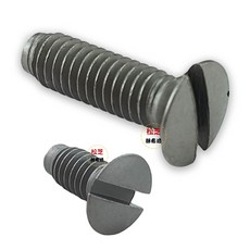 松芝 縫紉機針板螺絲 家用工業用通用型, 長