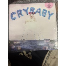 Melanie Martinez Cry Baby 黑膠唱片 2LP, 如圖, 詳見包裝