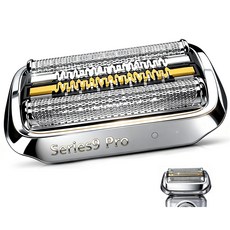 브라운9 면도기 호환품 94M 면도기 날망 호환 면도날, 1개