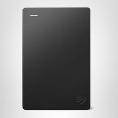 Seagate 휴대용 1TB 외장 하드 드라이브 HDD - PC Mac PlayStation 및 Xbox용 USB 3.0 1년 구조 서비스STGX1000400 블랙